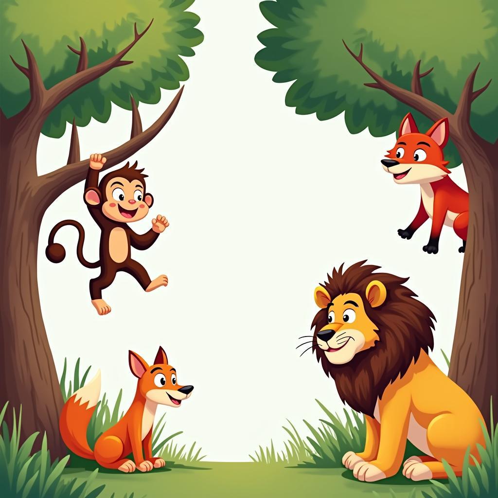 Fun English riddles about animals