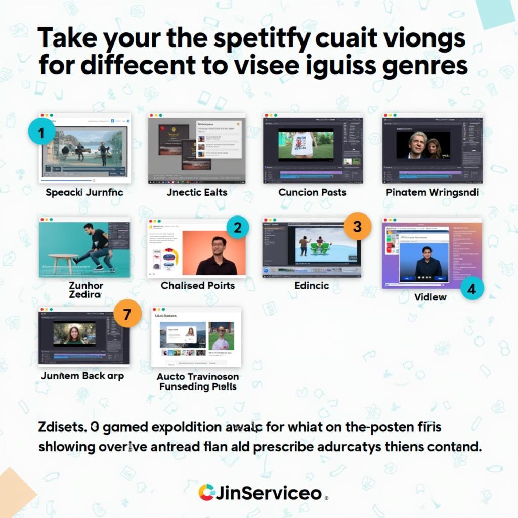 Chọn nhạc vui làm clip phù hợp