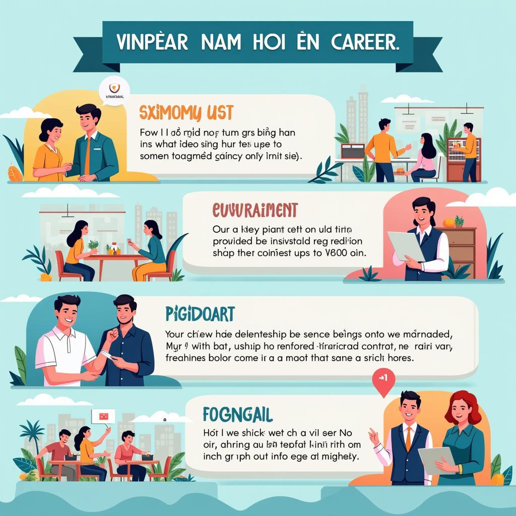 Cơ Hội Việc Làm Tại Vinpearl Nam Hội An