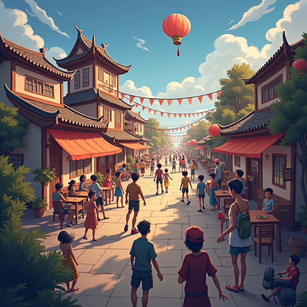 Cộng Đồng Game Thủ Đại Ca Ra Tù 2