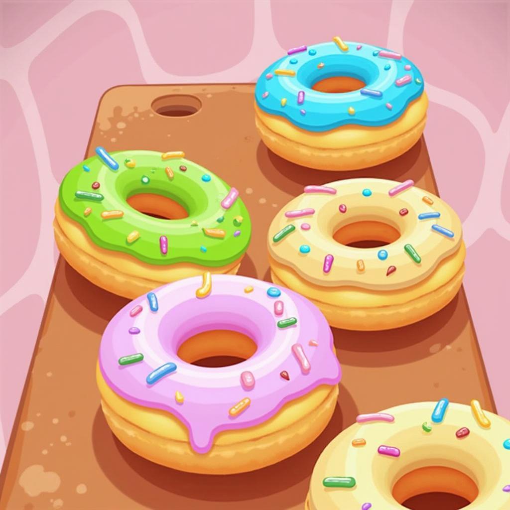 Doowee Donut: Niềm vui ngọt ngào