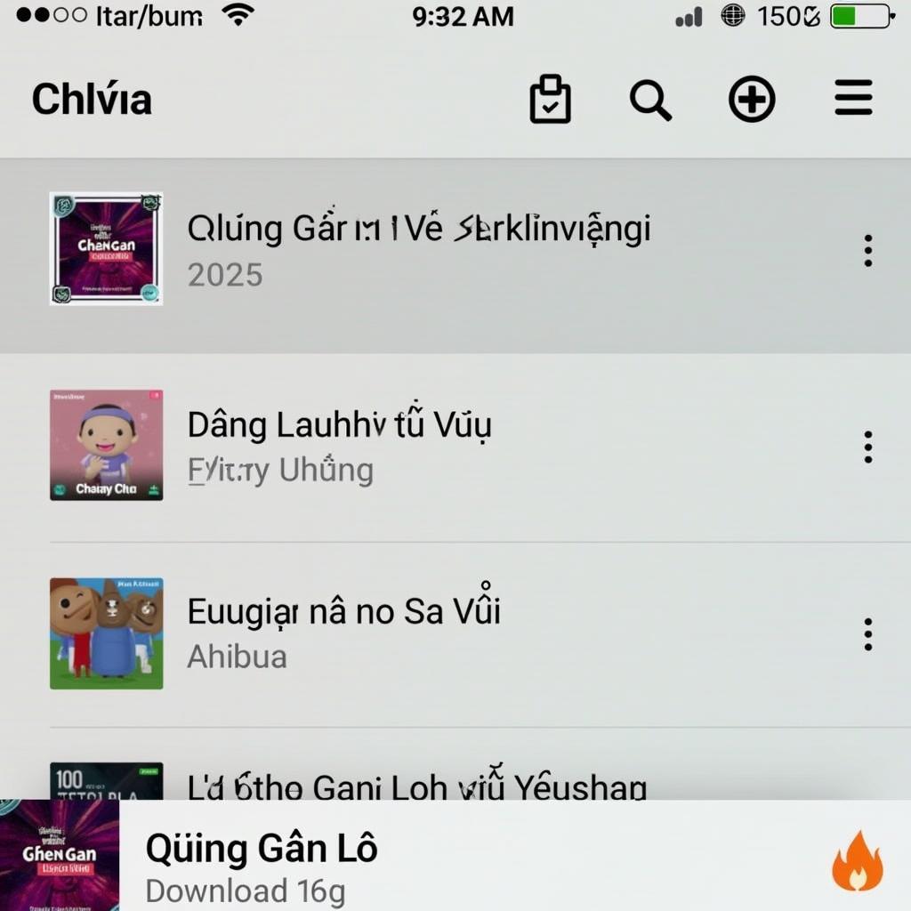 Download "Quẳng Gánh Lo Đi Và Vui Sống" MP3: Hướng dẫn chi tiết