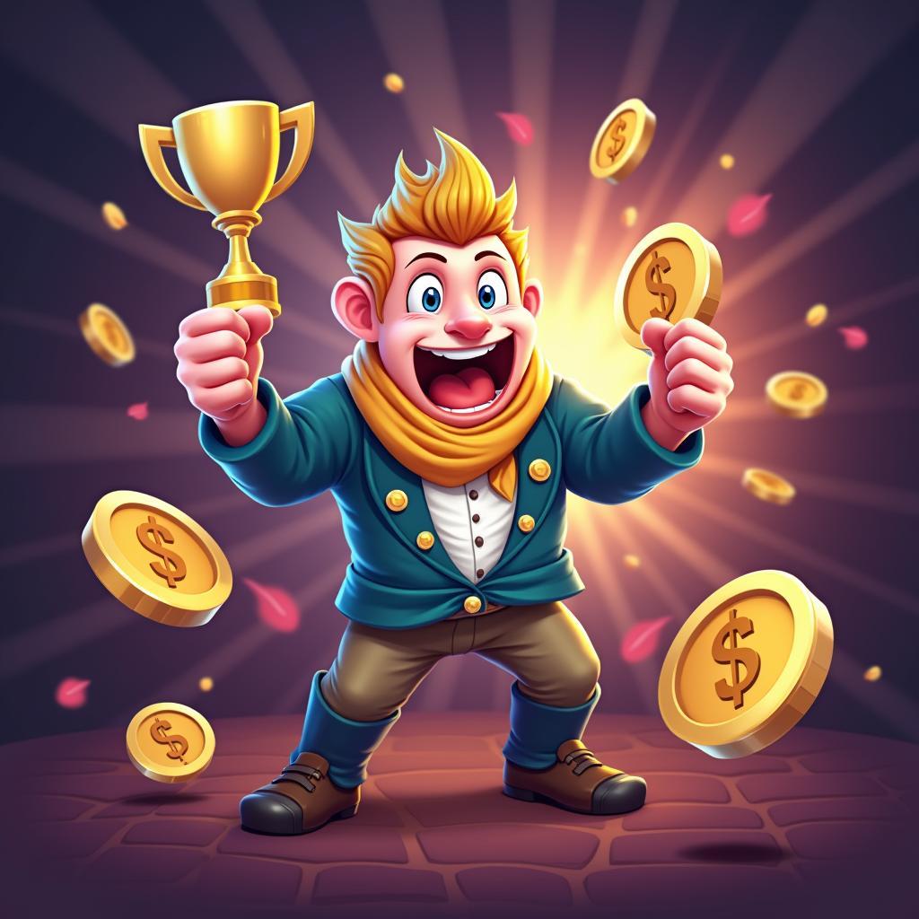 Game bài đổi thưởng vui mobile cơ hội kiếm thưởng