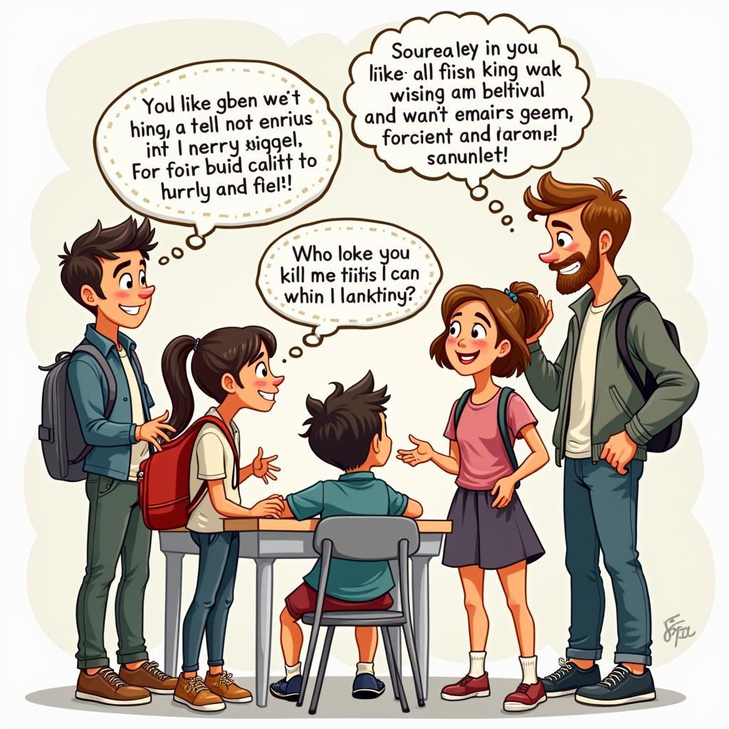 Solving English riddles: A fun and engaging activity