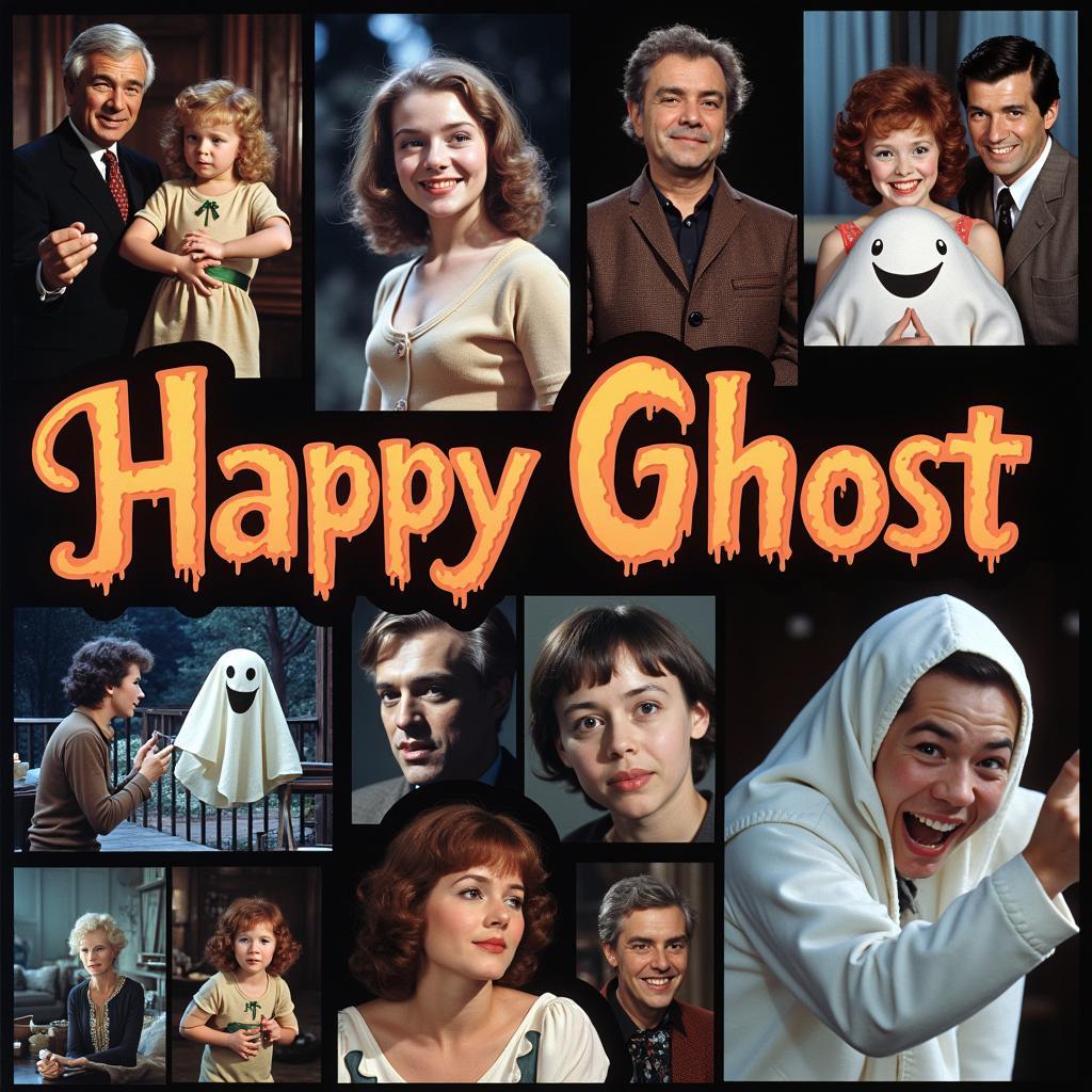 Happy Ghost - Sức hút vượt thời gian