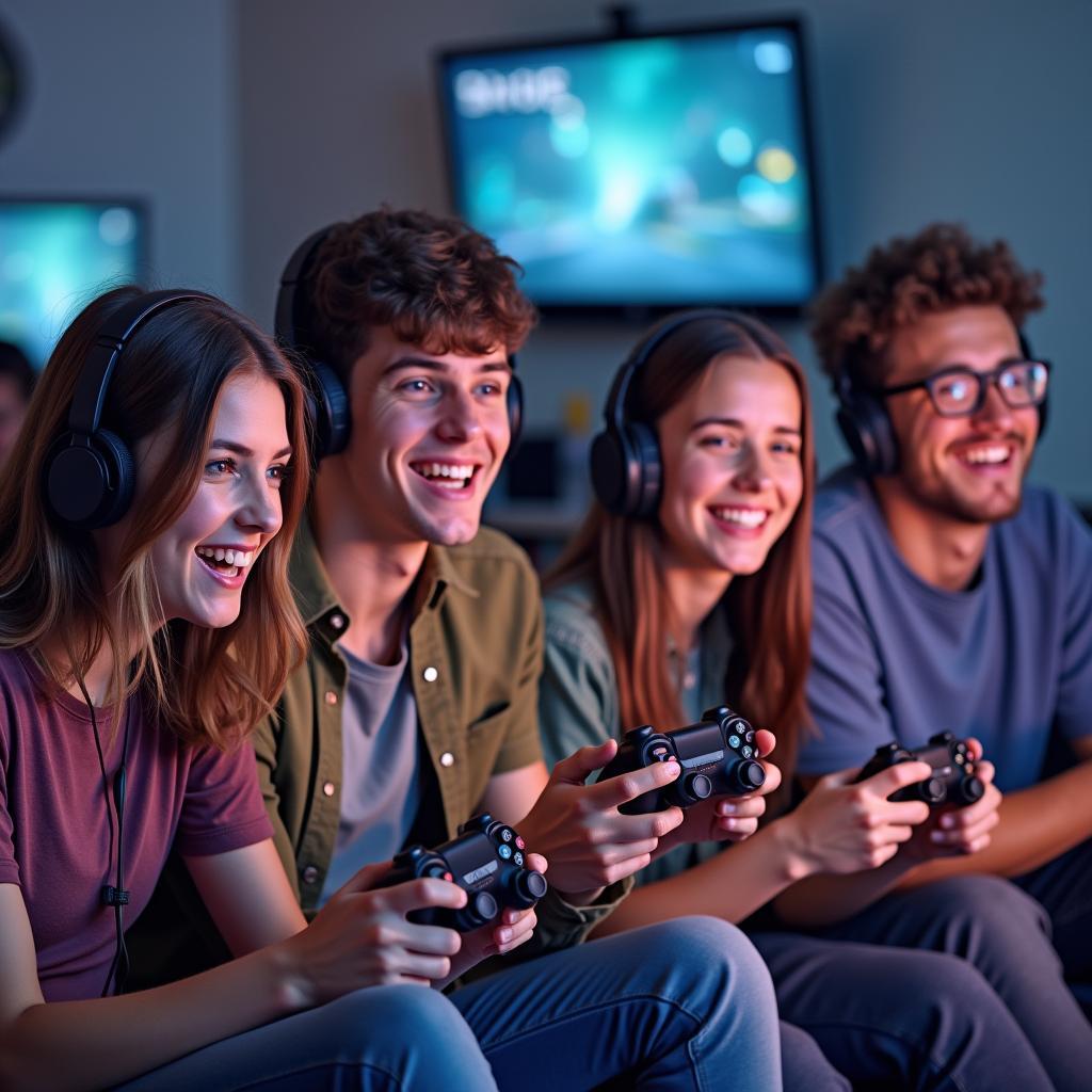 Kết nối cộng đồng game thủ