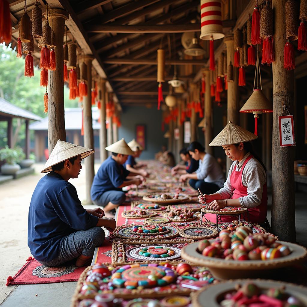 Làng nghề truyền thống tại Đà Nẵng