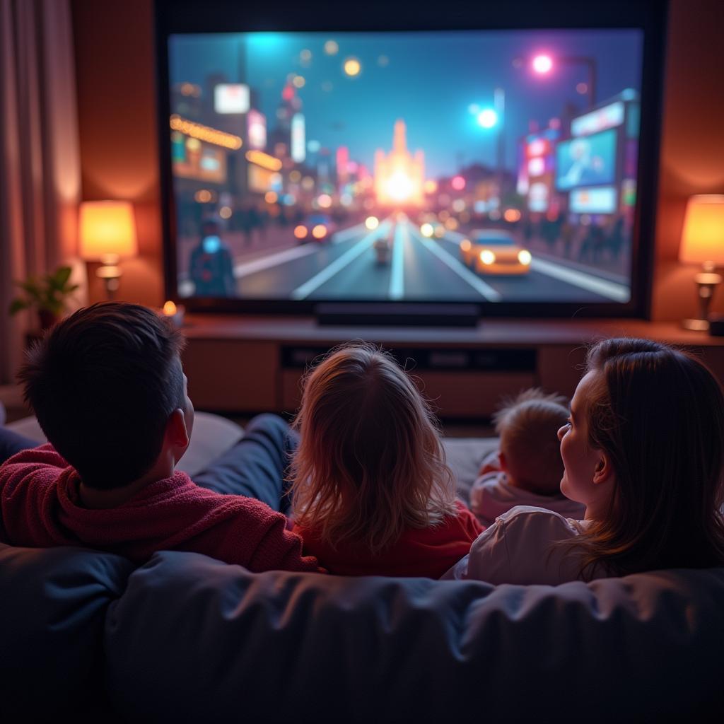 Lợi ích của việc trải nghiệm vui HD