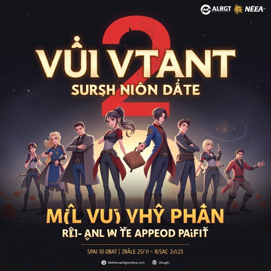 Ma Vui Vẻ Phần 2: Ngày Phát Hành