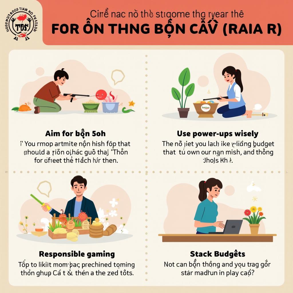 Mẹo bắn cá vía Thần Tài hiệu quả