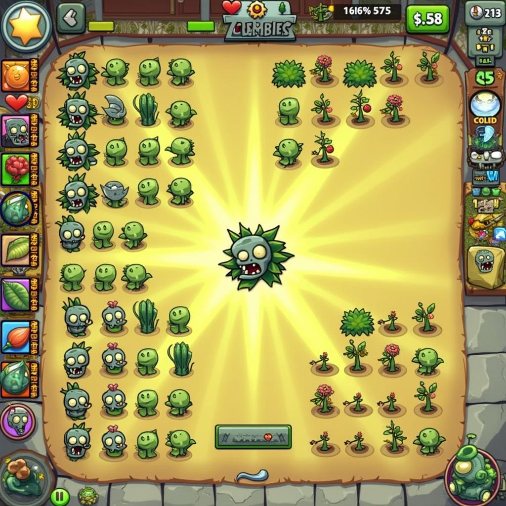 Plants vs Zombies Strategies