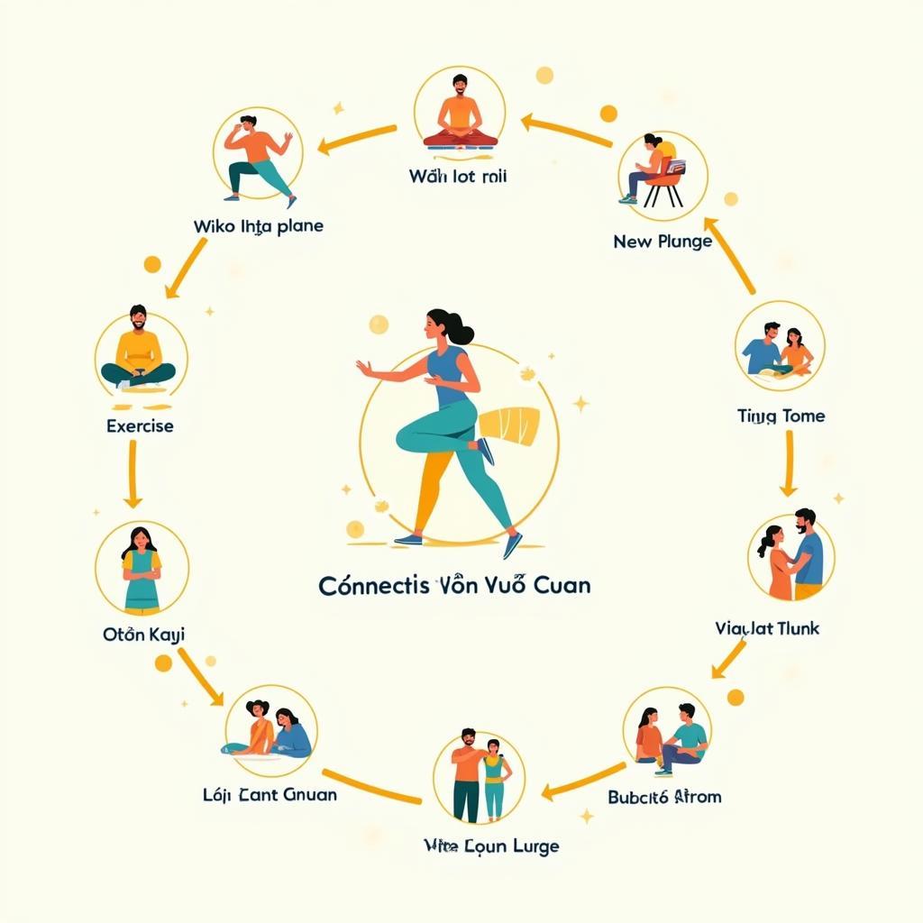 Rèn luyện vui vẻ lạc quan