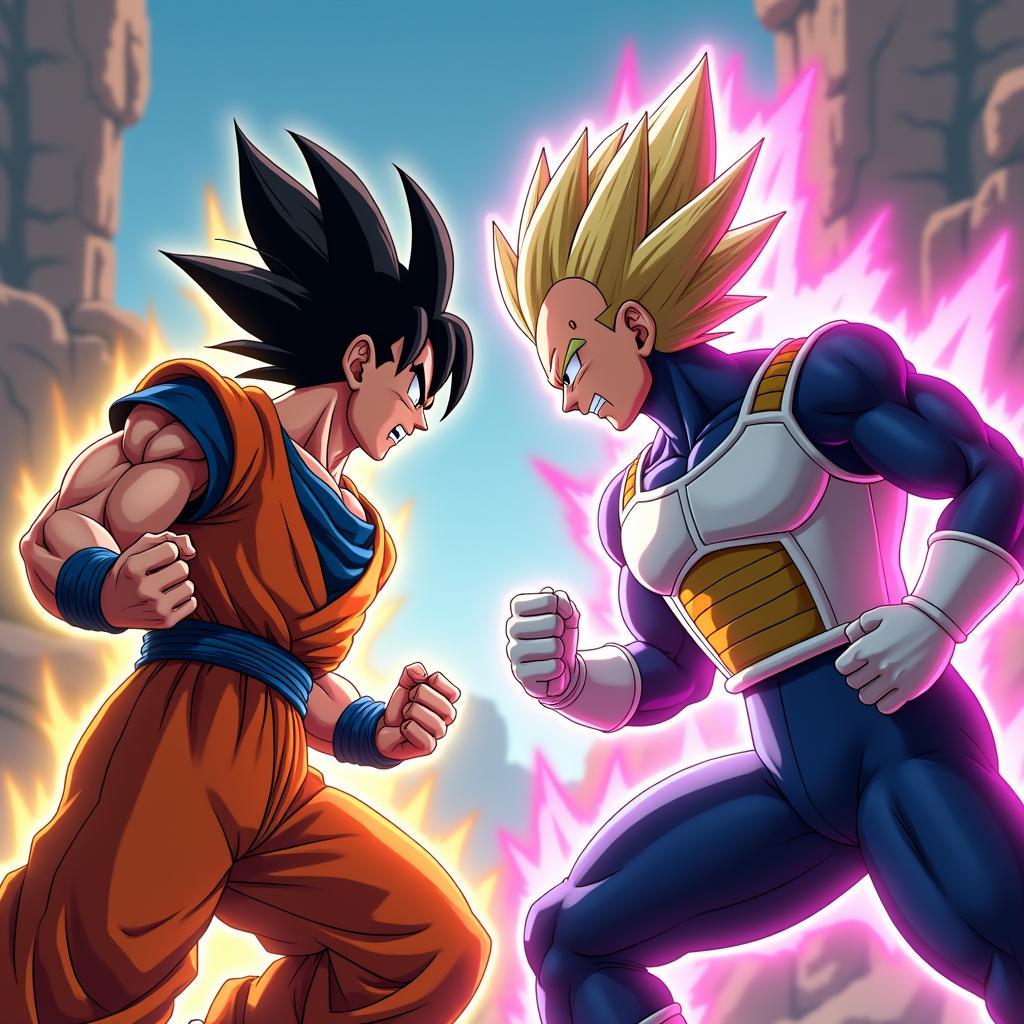 Đấu trường Songoku