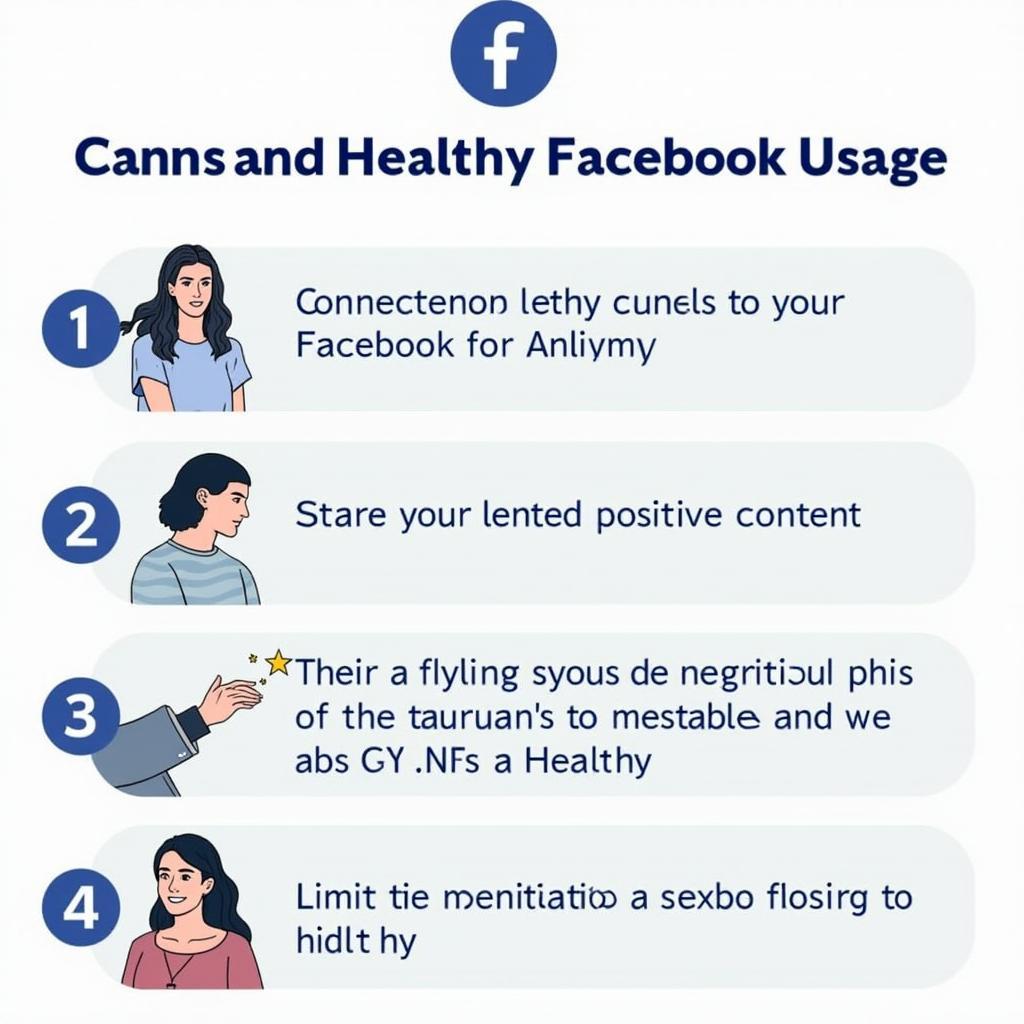 Cân bằng cảm xúc trên Facebook