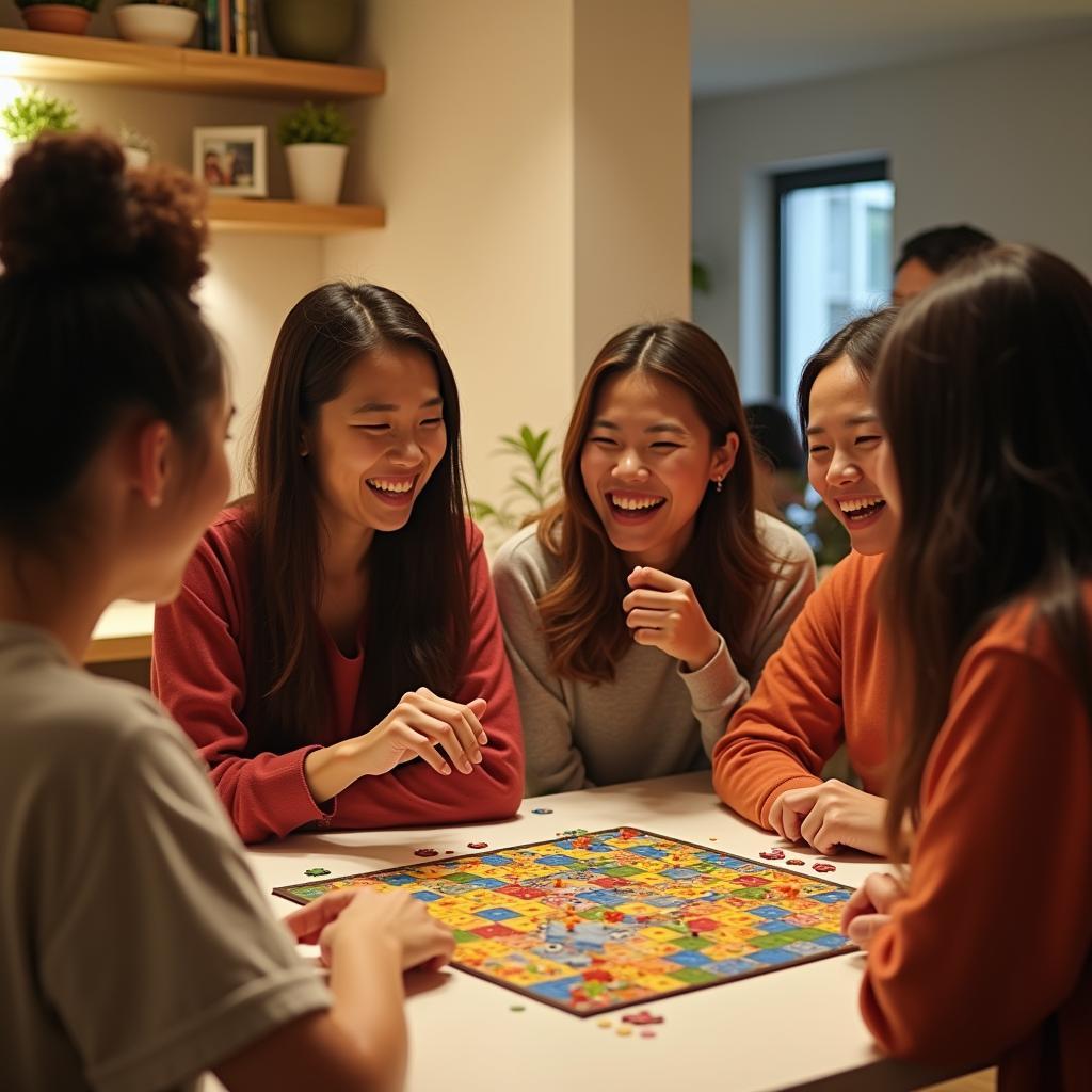 The Joy of Group Gaming: "Càng Đông Càng Vui"