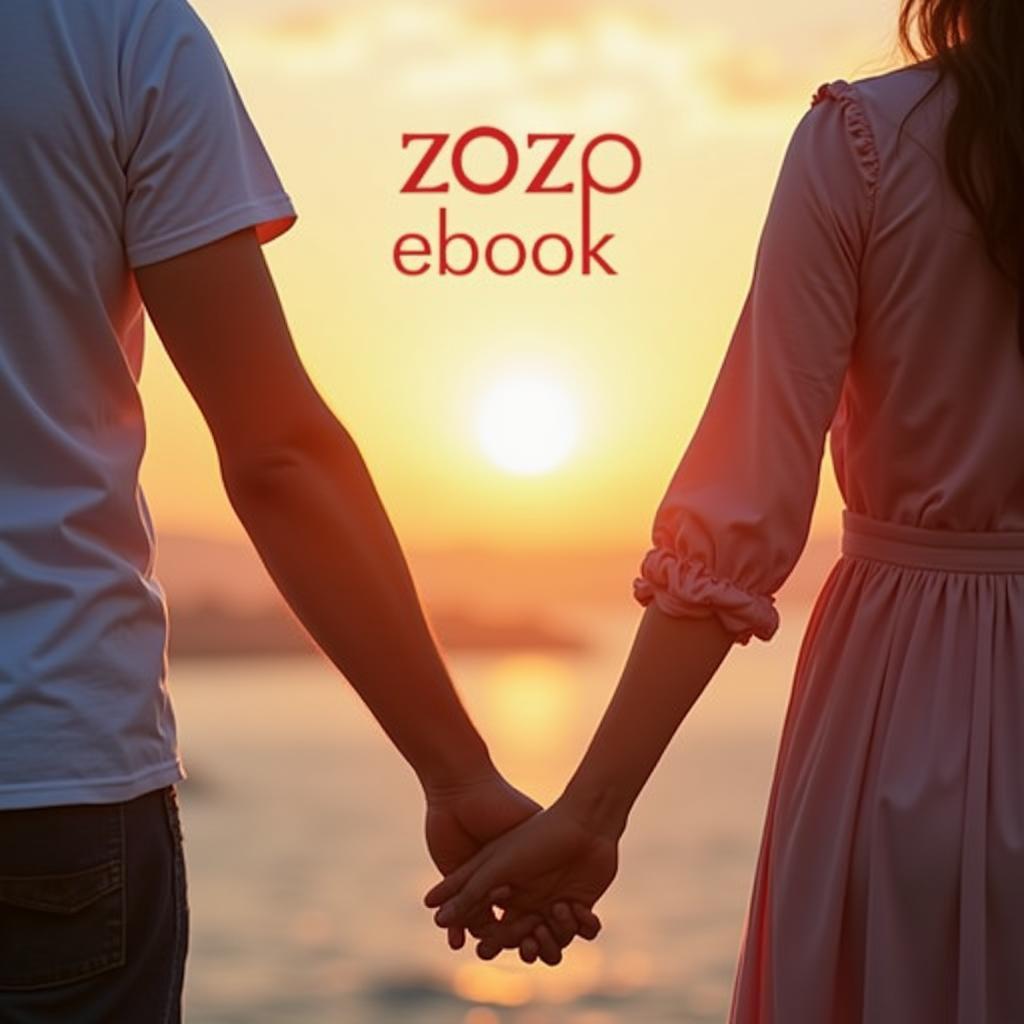 Chuyện tình "gà bông" zozo ebook