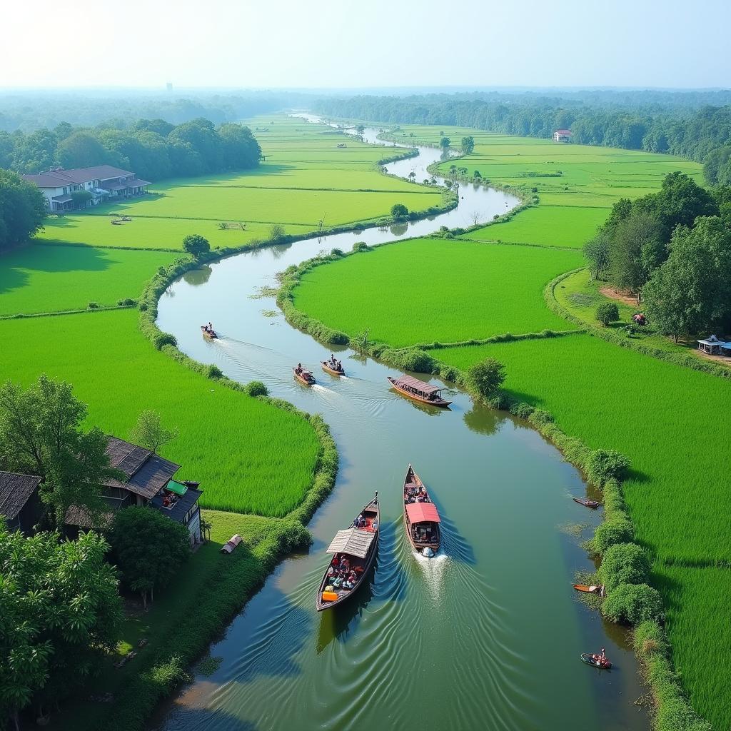 Cồn Thới Sơn Tiền Giang