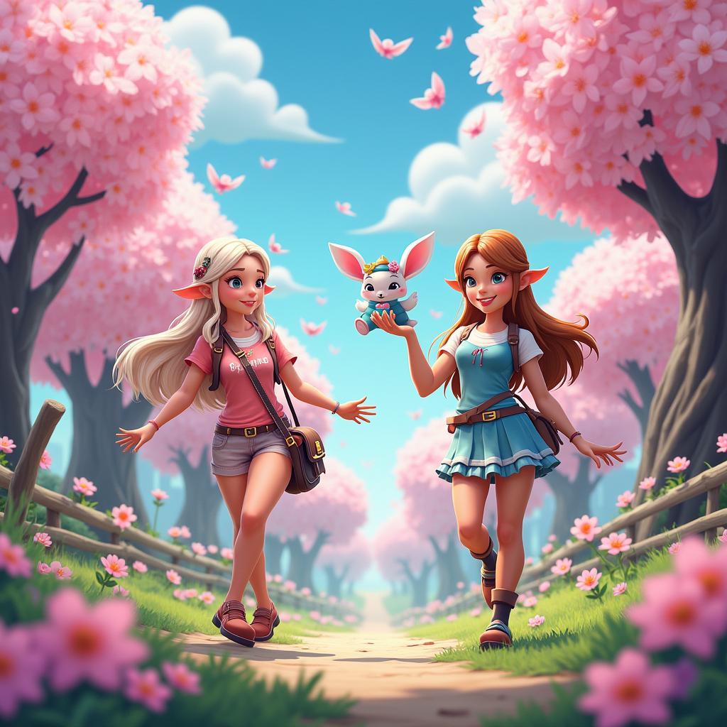 Game online đón xuân với nhiều sự kiện hấp dẫn