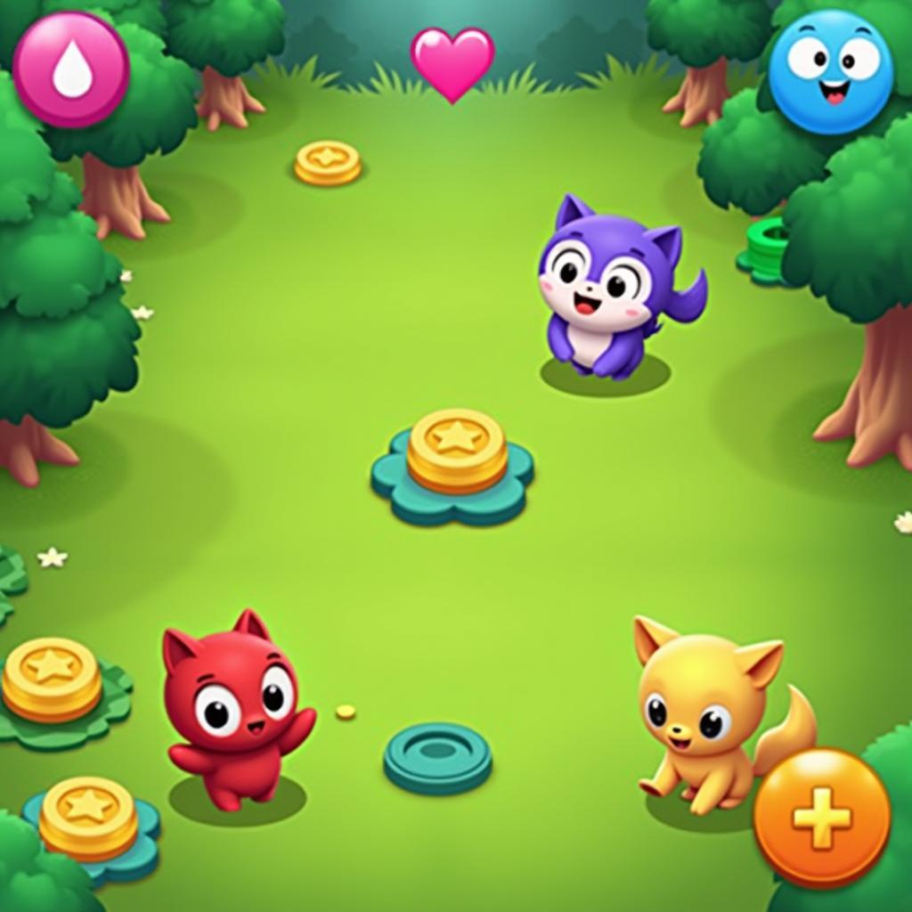 Game Vui Nhộn Android Miễn Phí