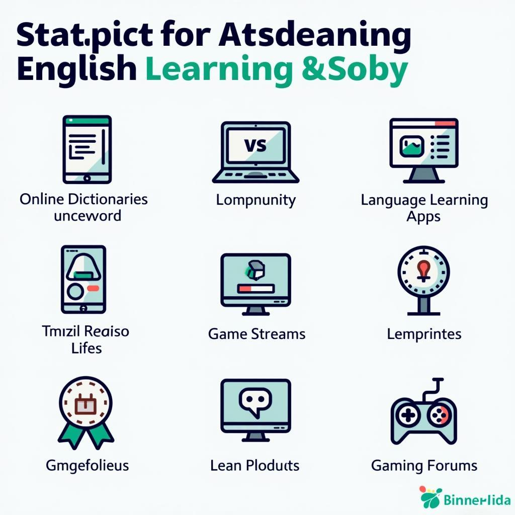 Learning English for gamers