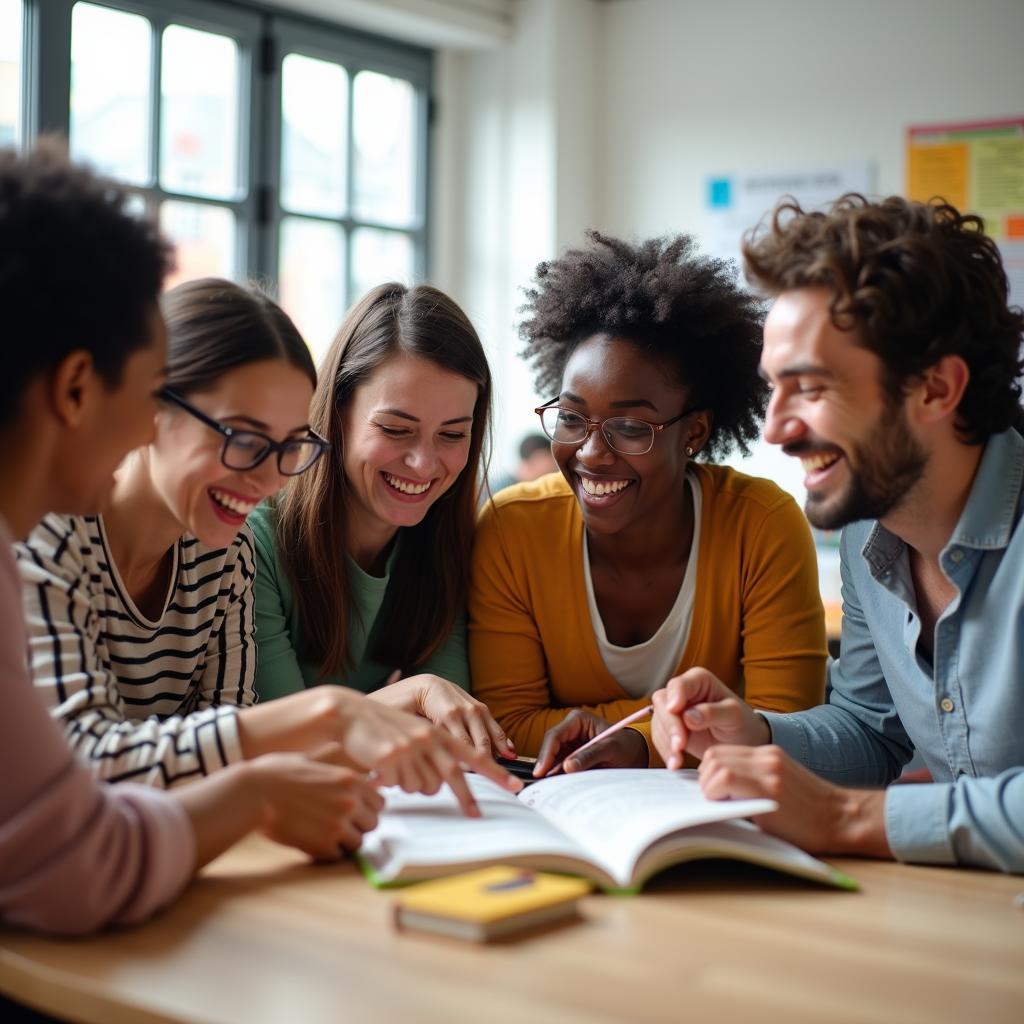 Learning English Through Funny Stories