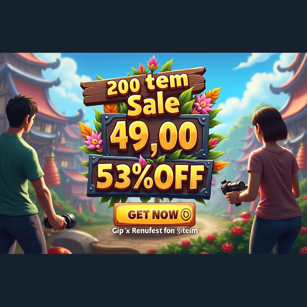 Khuyến mãi vui game online