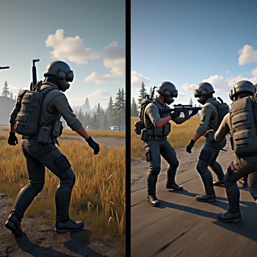 Mẹo hay PUBG