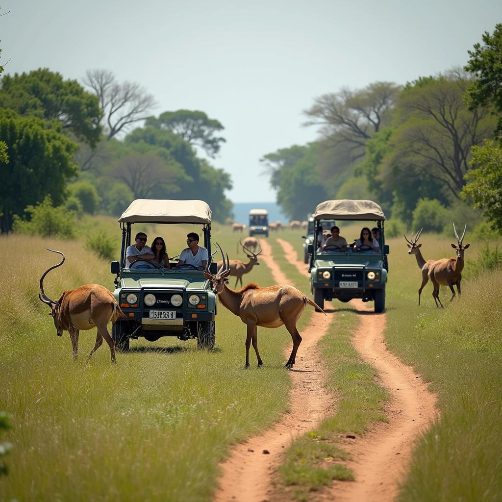 Safari Phú Quốc