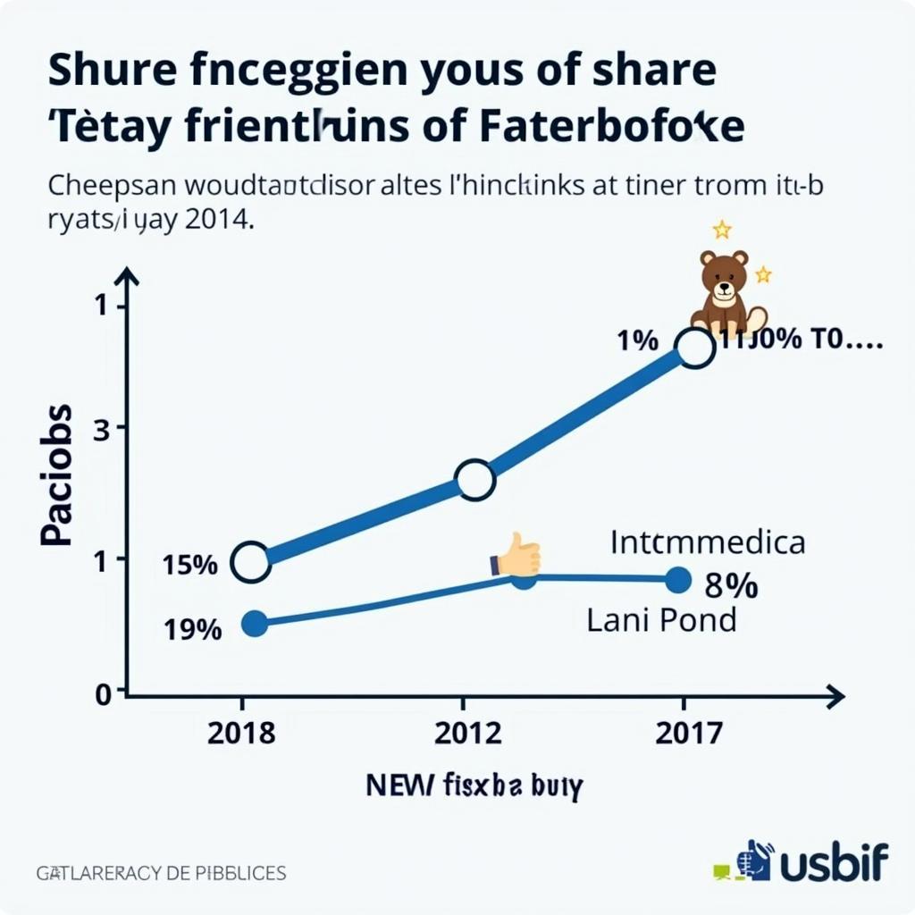 Sự phổ biến của hình vui facebook