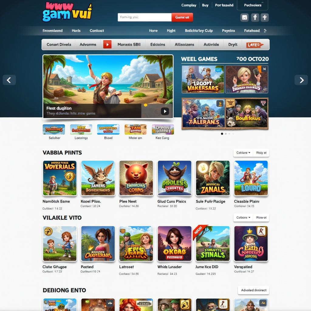 Tải game vui miễn phí